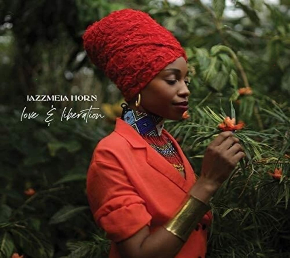 Jazzmeia Horn - Love And Liberation - [CD]