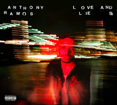 Anthony Ramos - Love And Lies [Explicit Content] - (Parental Advisory Explicit Lyrics) - [CD]