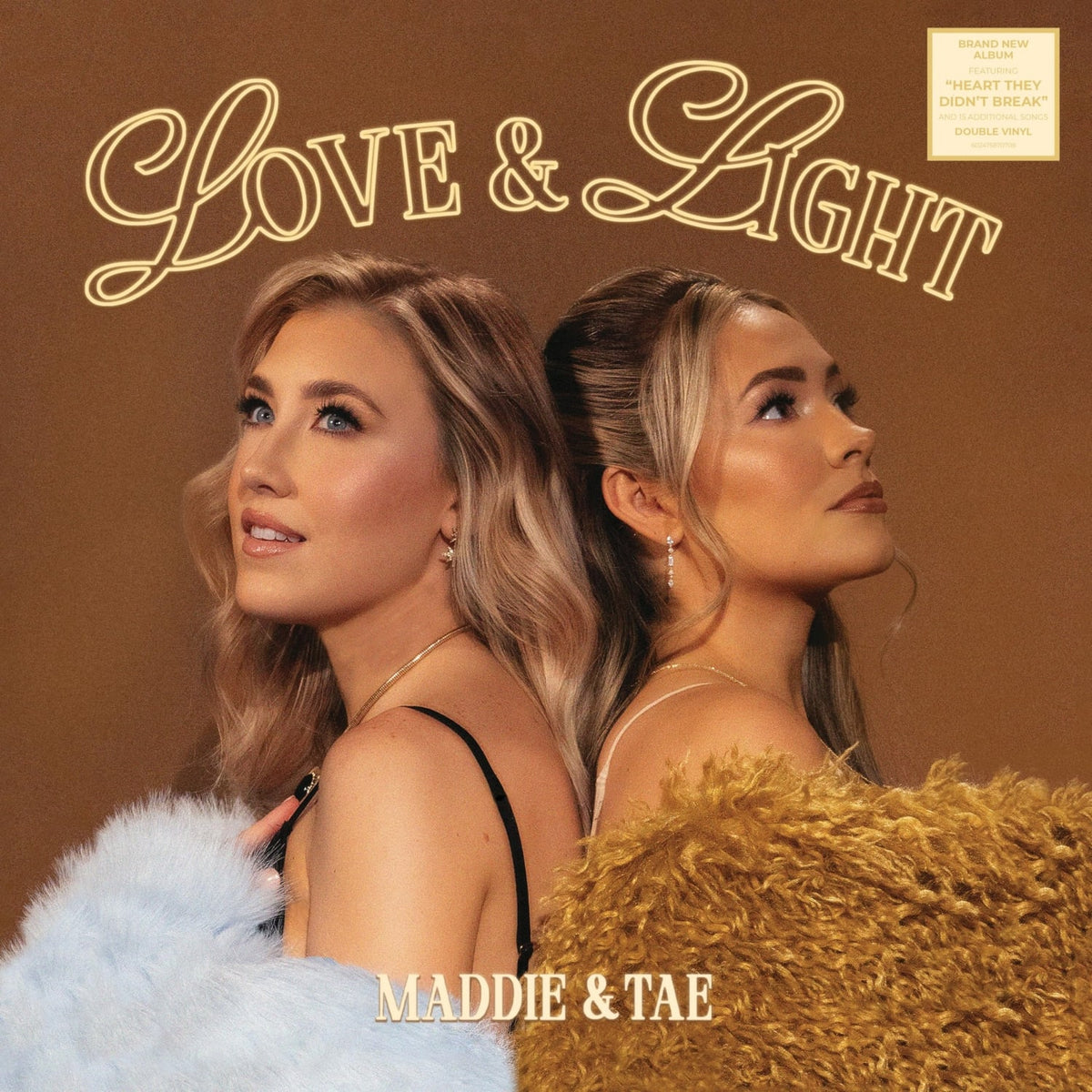 Maddie & Tae - Love & Light - [Vinyl]