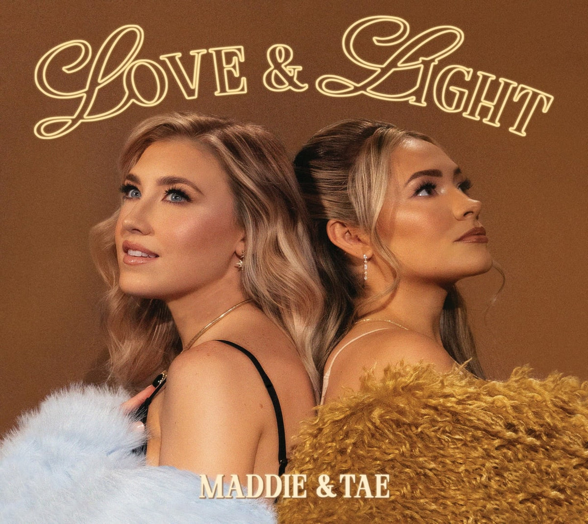 Maddie & Tae - Love & Light - [CD]