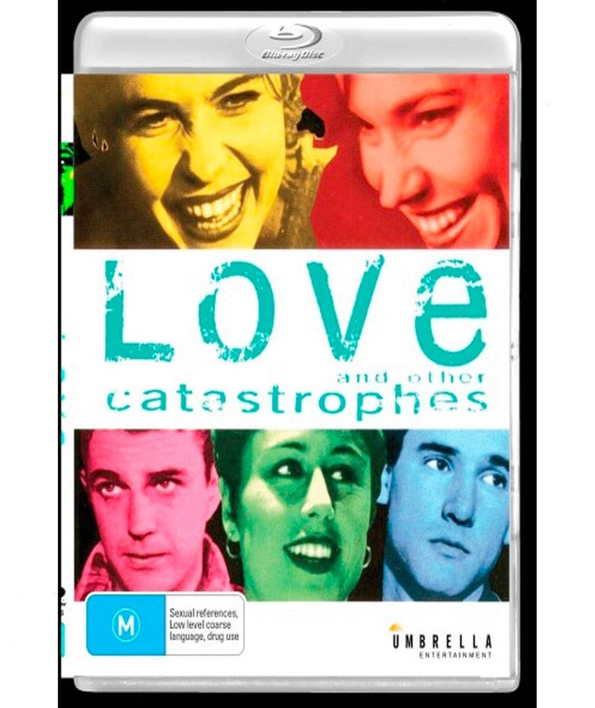 Love and Other Catastrophes - [Blu-ray]