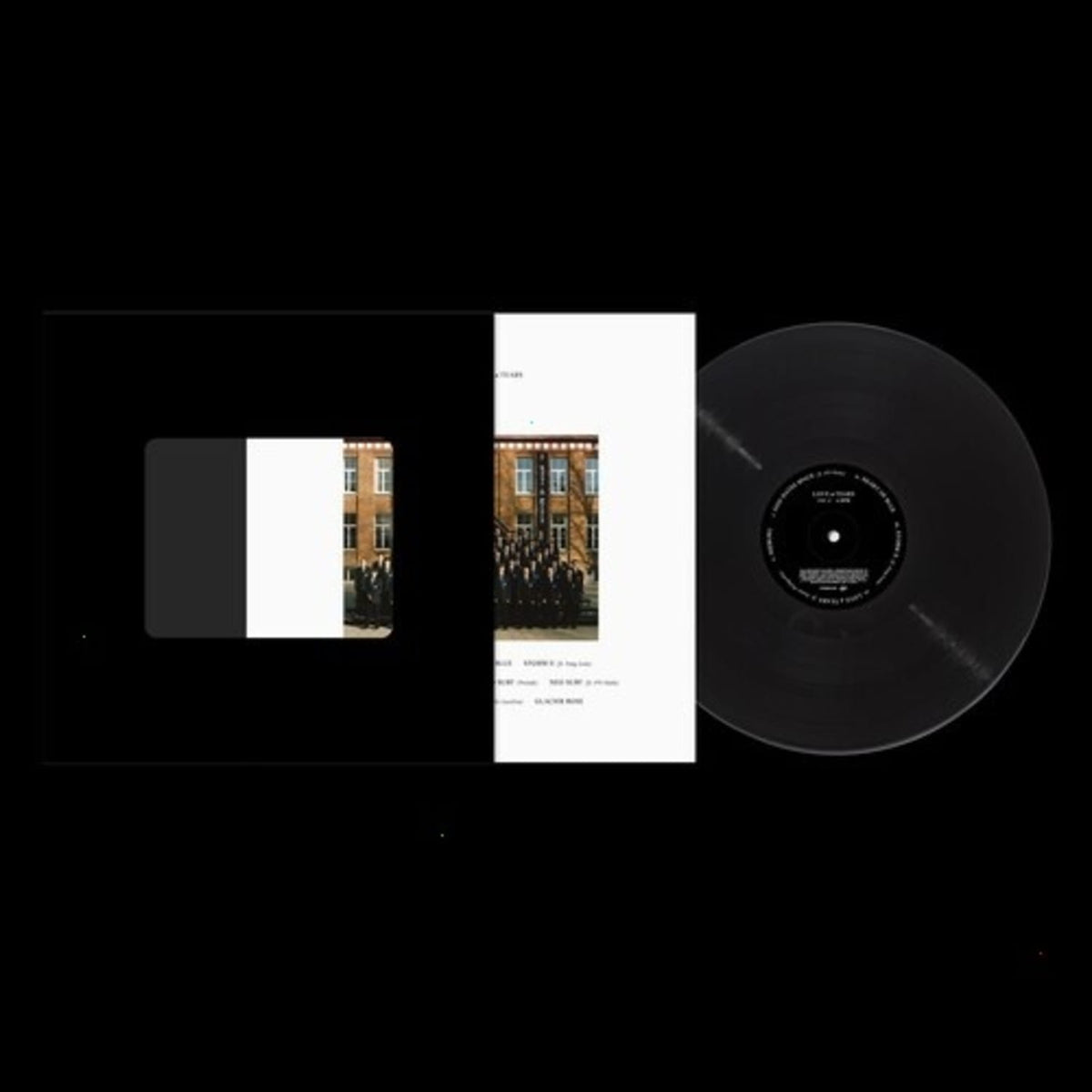 Gener8ion - Love & Tears [Explicit Content] - (Parental Advisory Explicit Lyrics) - [Vinyl]