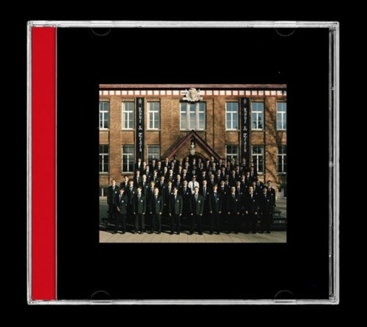 Gener8ion - Love & Tears [Explicit Content] - (Parental Advisory Explicit Lyrics) - [CD]