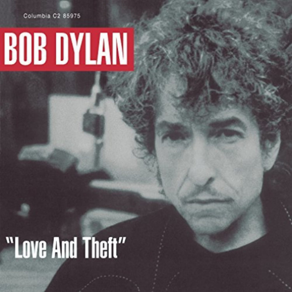 Bob Dylan - Love And Theft - (150 Gram Vinyl) - [Vinyl]
