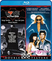 Love at First Bite / Once Bitten - (Widescreen) - [Blu-ray]