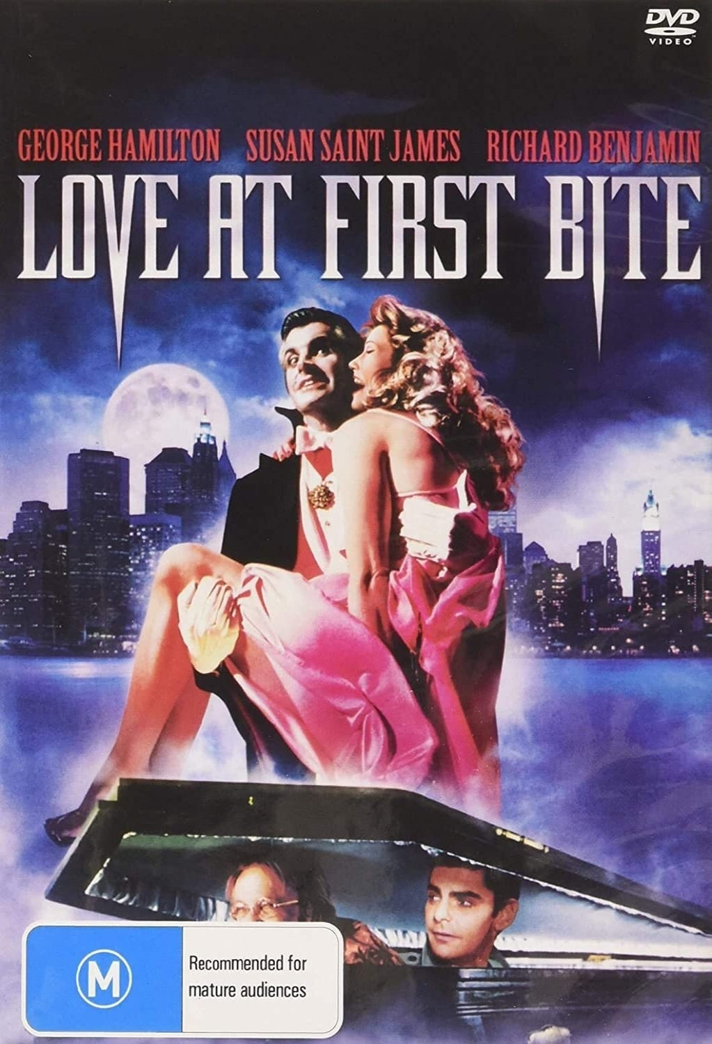 Love at First Bite - [DVD]