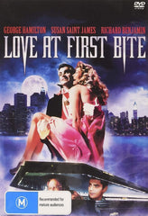 Love at First Bite - [DVD]