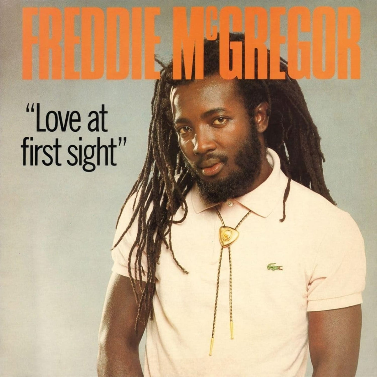 Freddie McGregor - Love At First Sight - [Vinyl]