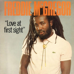 Freddie McGregor - Love At First Sight - [Vinyl]