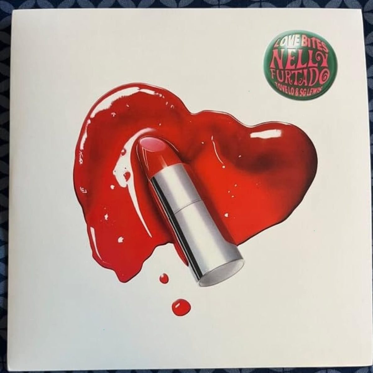 Nelly Furtado - Love Bites - [Vinyl]