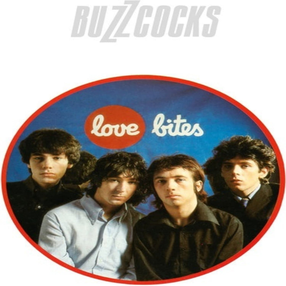 Buzzcocks - Love Bites - [Vinyl]