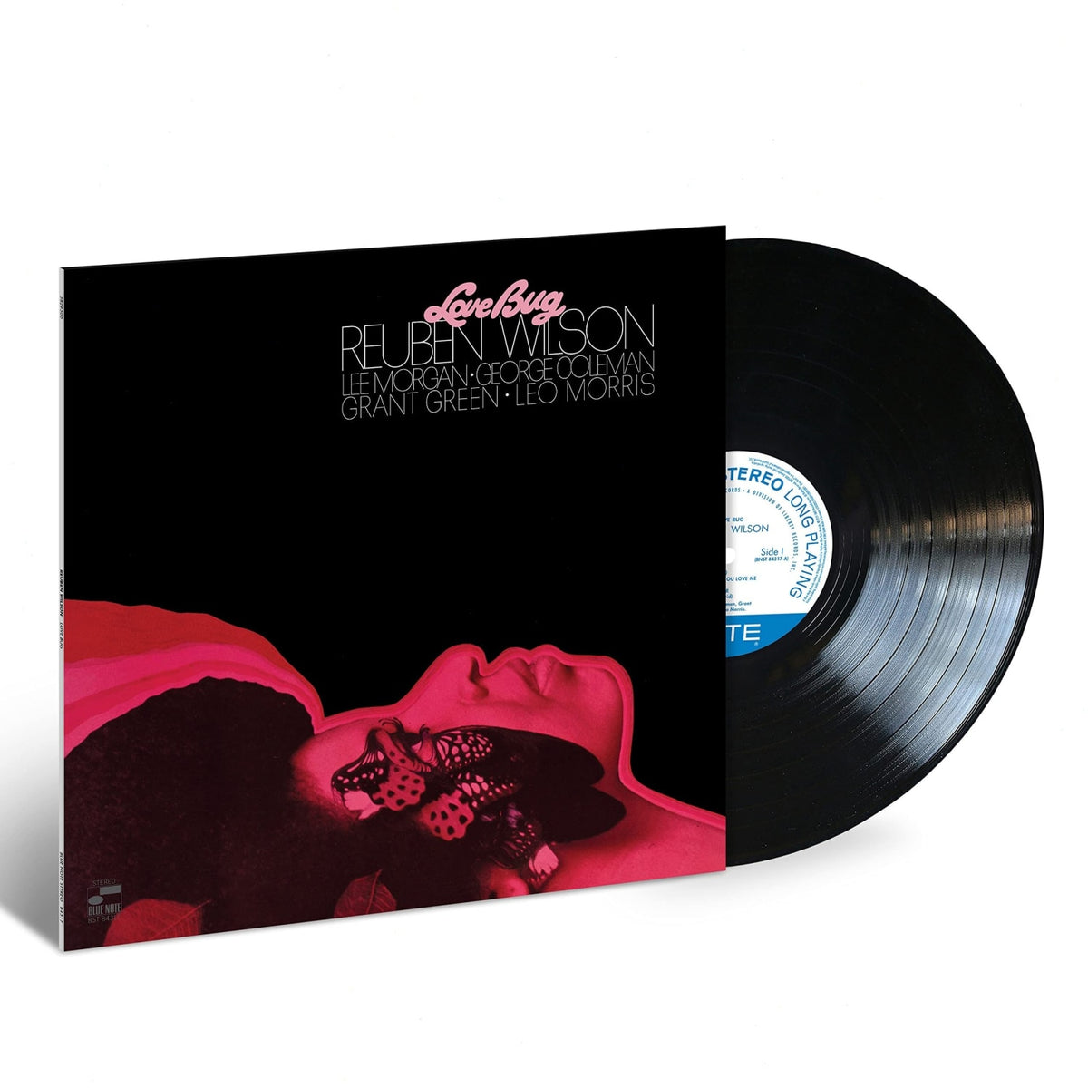Reuben Wilson - Love Bug - [Vinyl]