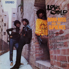 Diana Ross & the Supremes - Love Child - [Vinyl]