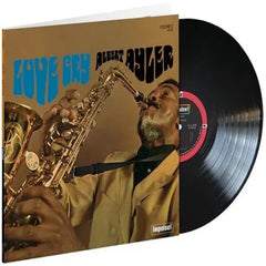 Albert Ayler - Love Cry (Verve By Request Series) - [Vinyl]