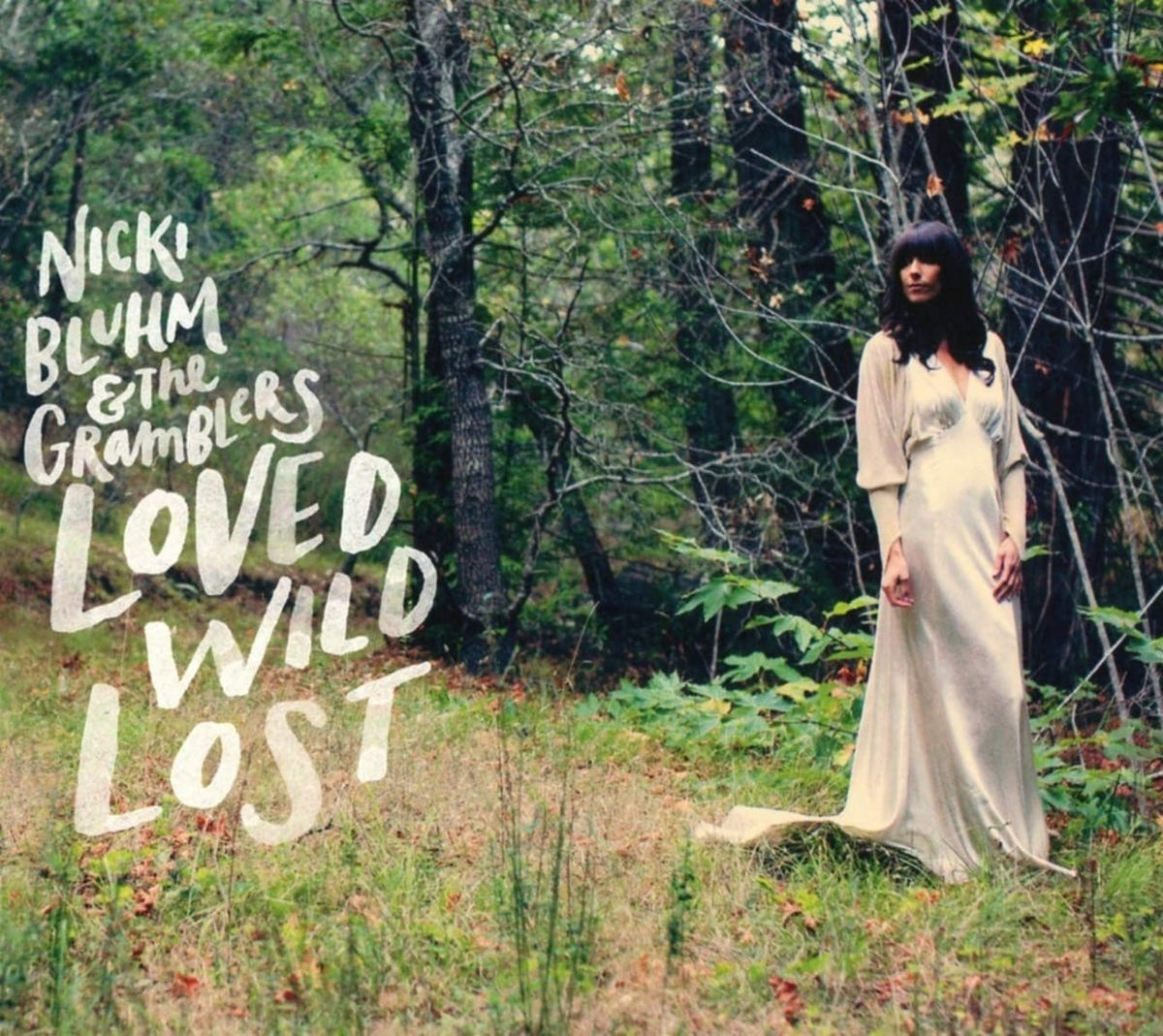 Nicki Bluhm And The Gramblers - LOVED WILD LOST - [CD]