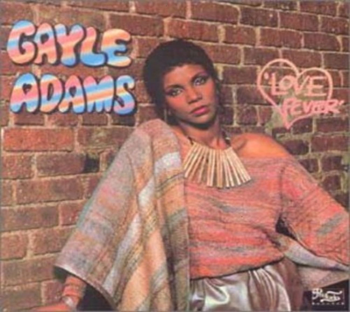 Gayle Adams - Love Fever [Import] - [CD]