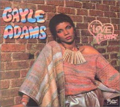 Gayle Adams - Love Fever [Import] - [CD]