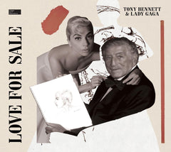 Tony Bennett & Lady Gaga - Love For Sale - [CD]