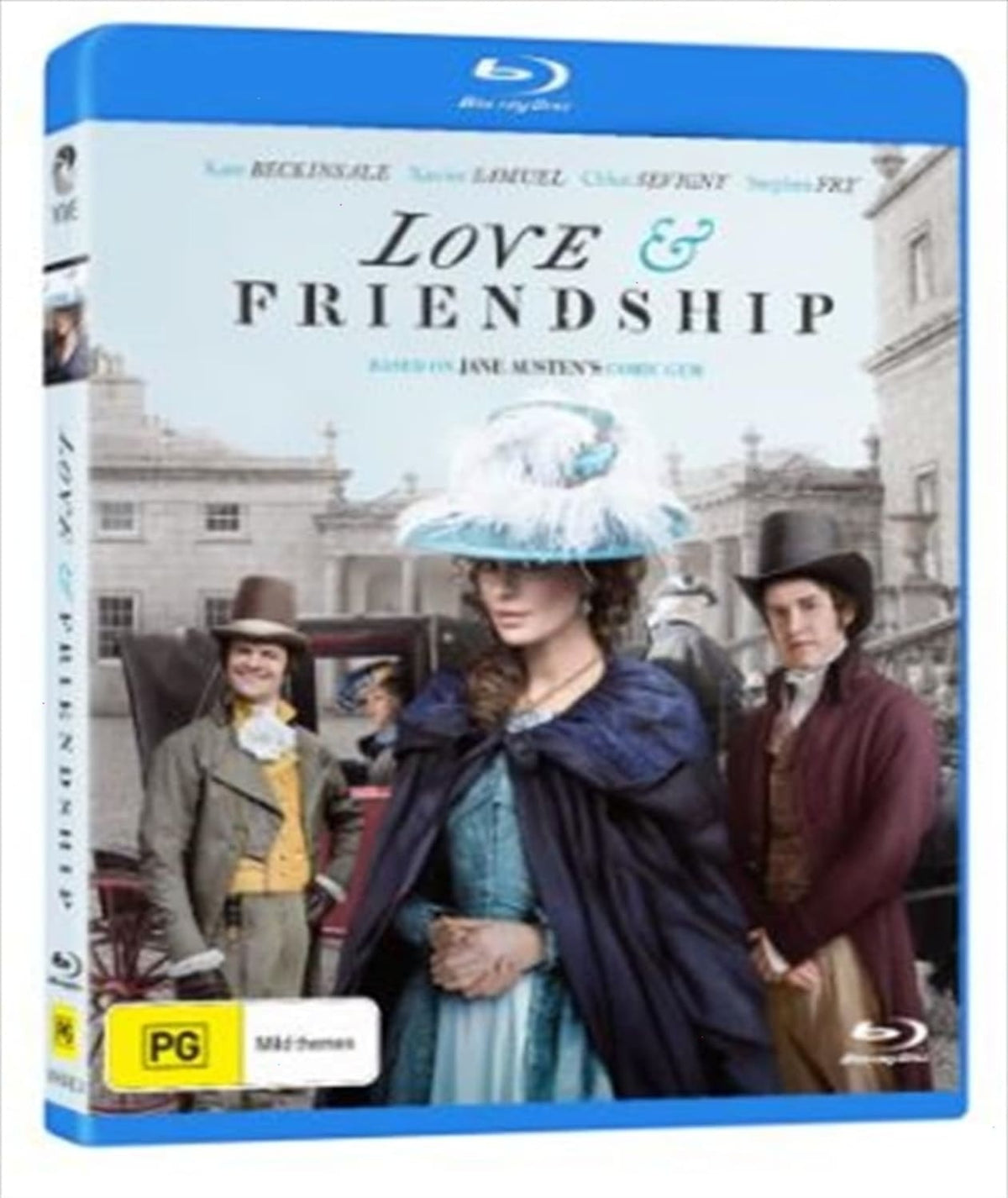 Love & Friendship - [Blu-ray]