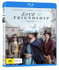 Love & Friendship - [Blu-ray]