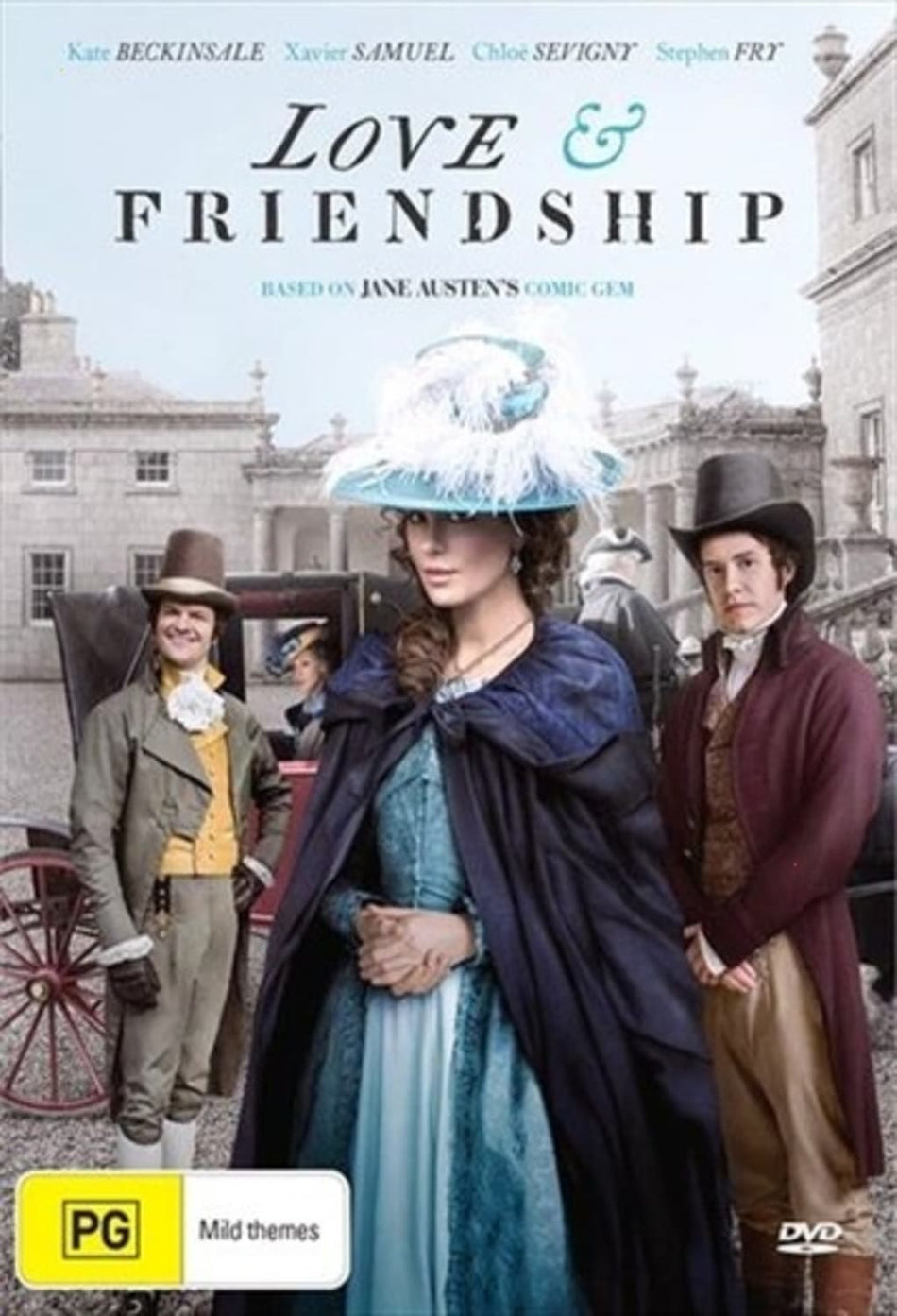 Love & Friendship [Import] - [DVD]