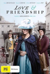Love & Friendship [Import] - [DVD]