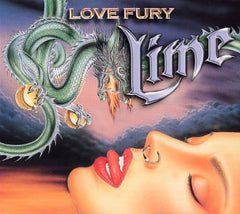 Lime - Love Fury - [CD]