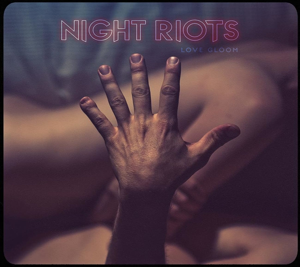 Night Riots - Night Riots - [CD]