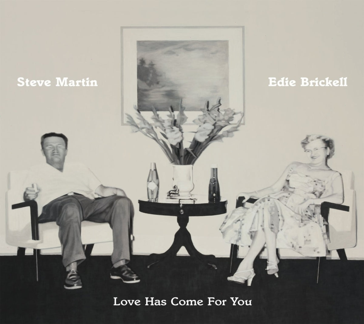 Steve Martin - Love Has Come for You - [CD]