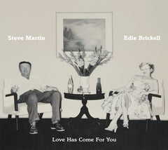 Steve Martin - Love Has Come for You - [CD]