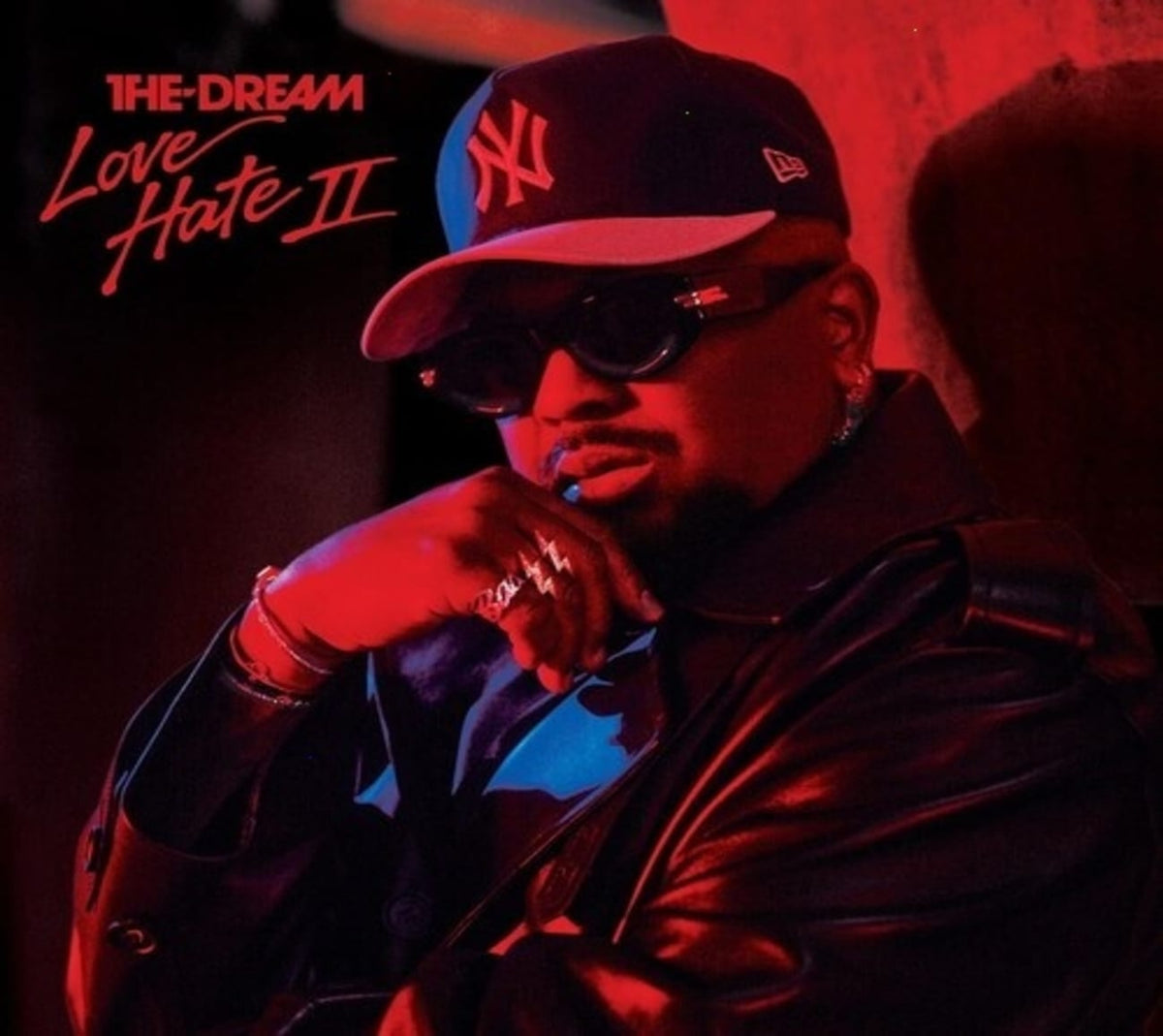 The Dream - Love/ Hate II [Explicit Content] - (Parental Advisory Explicit Lyrics) - [CD]