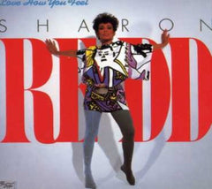 Sharon Redd - Love How You Feel [Import] - [CD]
