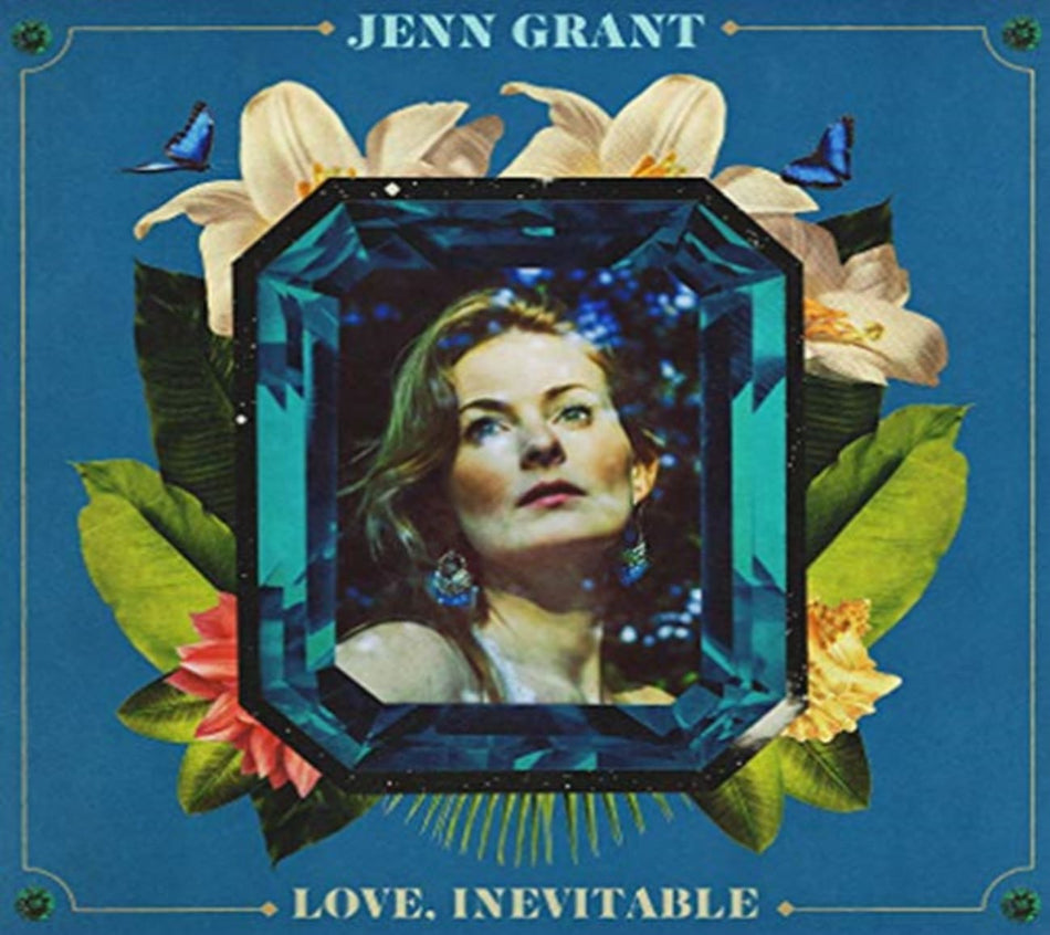 Jenn Grant - Love Inevitable - [CD]