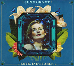 Jenn Grant - Love Inevitable - [CD]