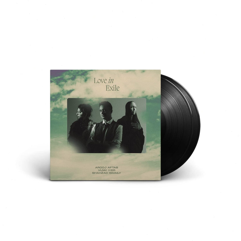 Arooj Aftab, Vijay Iyer and Shahzad Ismaily - Love In Exile - [Vinyl]