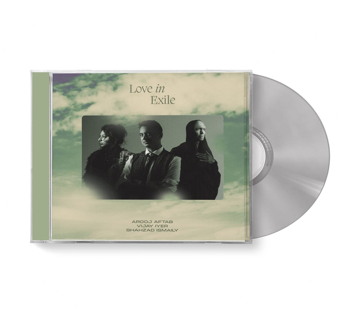 Arooj Aftab - Love In Exile - [CD]