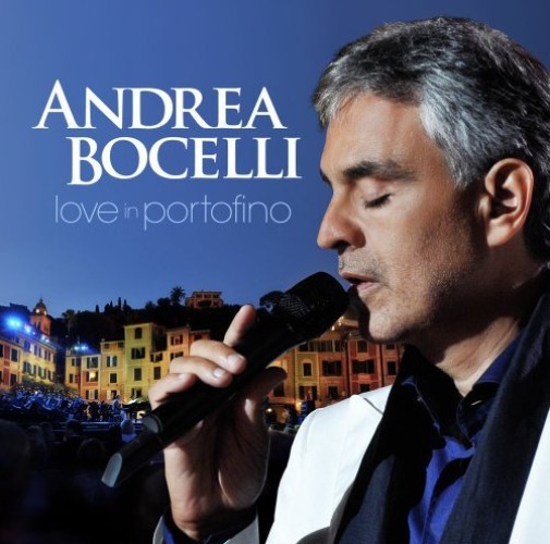 Andrea Bocelli - Love in Portofino - (With DVD) - [CD]