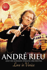 AndrÃ© Rieu: Eine Nacht in Venedig - [DVD]