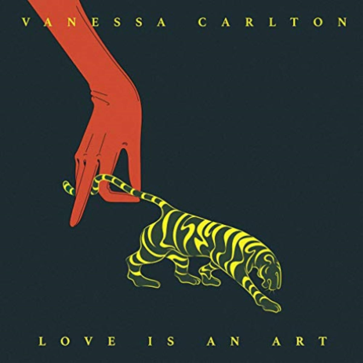 Vanessa Carlton - Love Is An Art - [Vinyl]