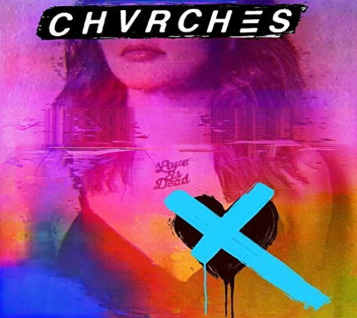 Chvrches - Love Is Dead - [CD]