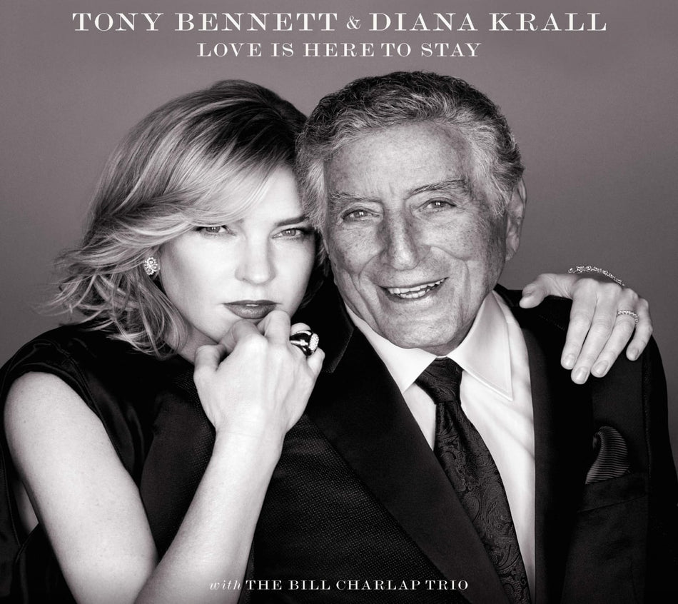 Tony Bennett - Love Is Here To Stay - [CD]