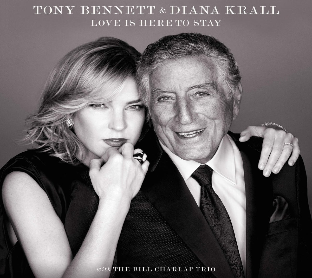 Tony Bennett - Love Is Here To Stay - [CD]