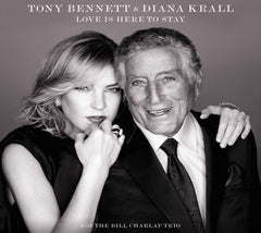 Tony Bennett - Love Is Here To Stay - [CD]