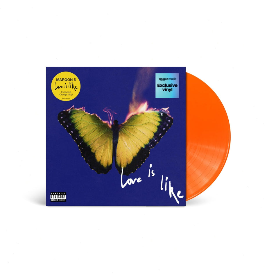 Maroon 5 - LOVE IS LIKE() - [Vinyl]