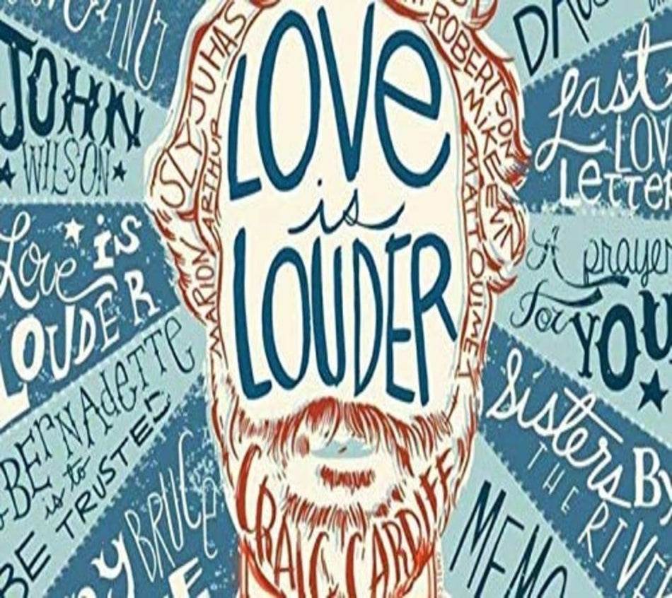 Craig Cardiff - Love Is Louder (Than All This Noise) Pt 2 - (Digipack Packaging) - [CD]