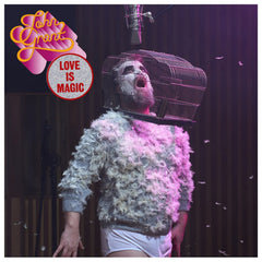 John Grant - LOVE IS MAGIC - [CD]