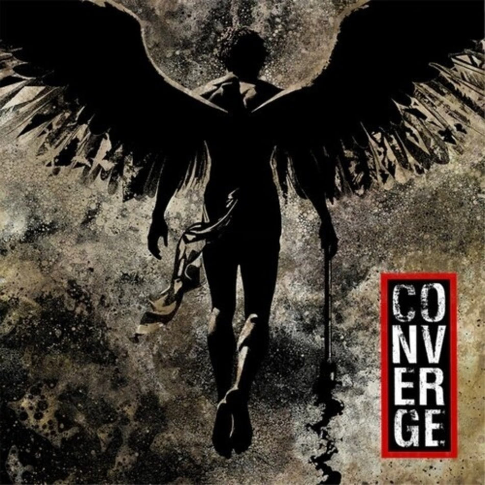 Converge - Love Is Not Enough - (Indie Exclusive, Colored , Gold) - [Vinyl]