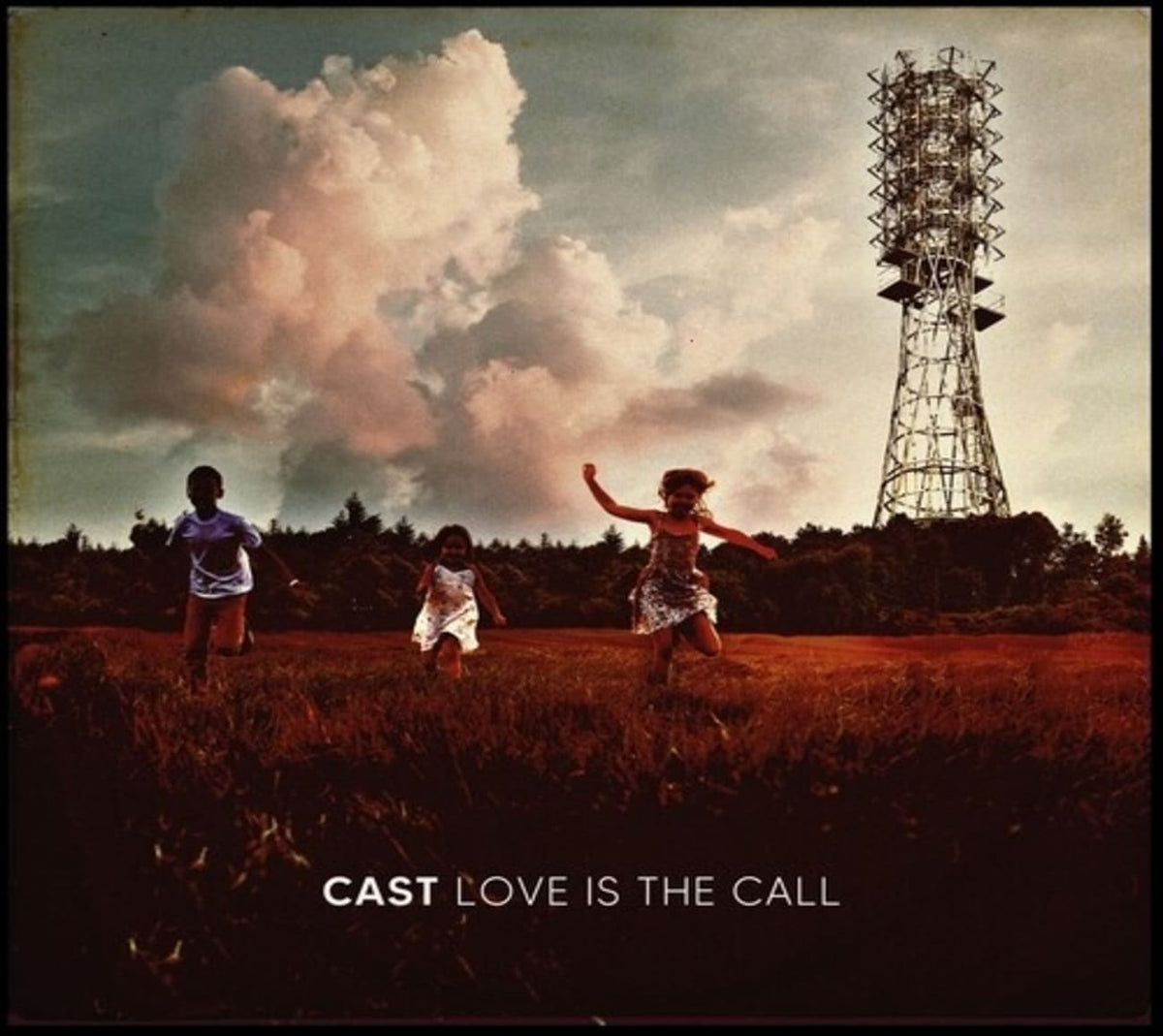 The Cast - Love Is The Call - [CD]