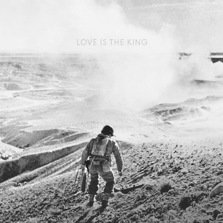 Jeff Tweedy - Love Is The King - (Limited Edition, Clear Vinyl) - [Vinyl]