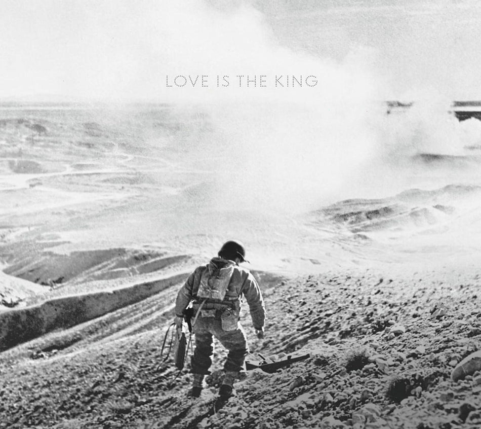 Jeff Tweedy - Love Is The King / Live Is The King - (Deluxe Edition) - [CD]